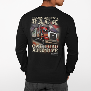One Load At A Time - L/S Tee