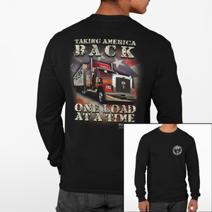 One Load At A Time - L/S Tee