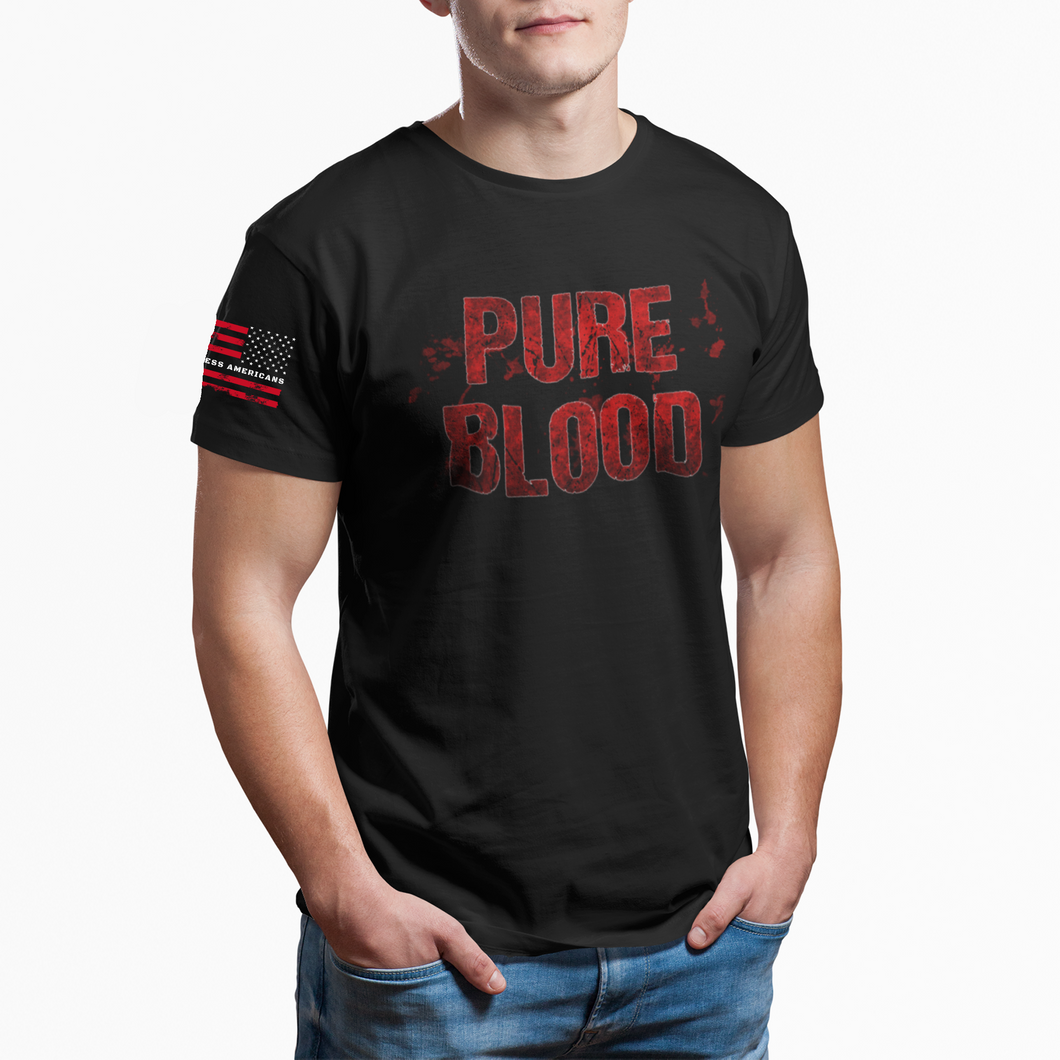 Pure Blood - S/S Tee