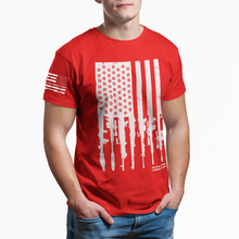 Load image into Gallery viewer, Rifle Flag - S/S Tee
