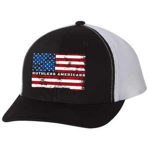 Ruthless American Pride - Ballcap