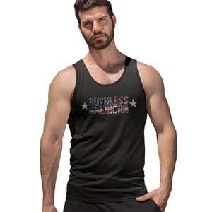 Ruthless American Two Star - Tank Top