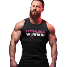 Load image into Gallery viewer, Ruthless Warrior - Tank Top
