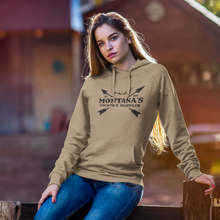Load image into Gallery viewer, Women&#39;s Montana&#39;s Arrows - Pullover Hoodie
