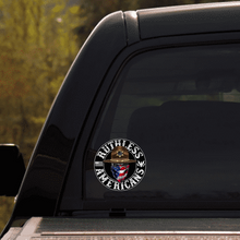 Load image into Gallery viewer, Sheriff 6 Star - Decal
