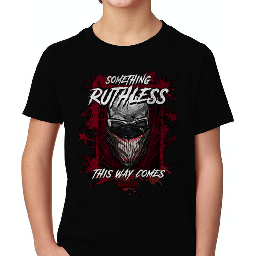 Youth Something Ruthless This Way Comes - S/S Tee