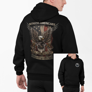 Ruthless Defender Space Force - Pullover Hoodie