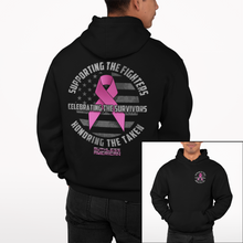 Load image into Gallery viewer, Supporting The Fighters - Pullover Hoodie
