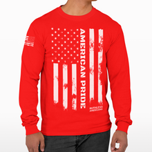 Load image into Gallery viewer, American Pride Tactical - L/S Tee
