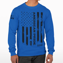Load image into Gallery viewer, American Pride Tactical - L/S Tee
