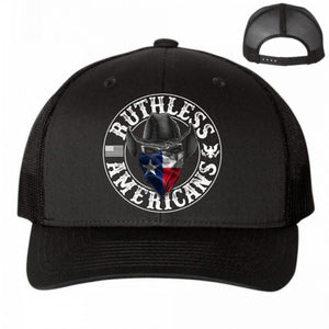 Texas Cowboy Bandit - Ballcap