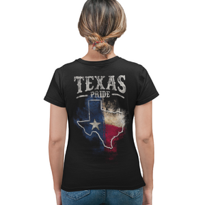 Women's Texas Pride - S/S Tee