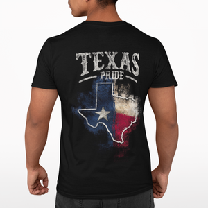 Texas Pride - S/S Tee