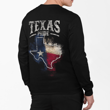 Load image into Gallery viewer, Texas Pride - L/S Tee
