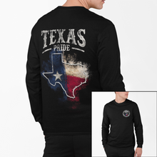 Load image into Gallery viewer, Texas Pride - L/S Tee
