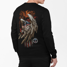 Load image into Gallery viewer, The Guardian Angel - L/S Tee
