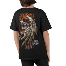 Load image into Gallery viewer, Youth The Guardian Angel - S/S Tee
