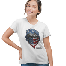 Load image into Gallery viewer, Women&#39;s The Guardian Face - S/S Tee
