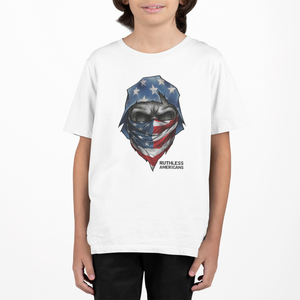 Youth The Guardian Face - S/S Tee