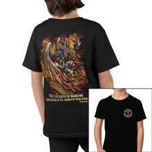 Load image into Gallery viewer, Youth The Guardian Angel 2 - S/S Tee
