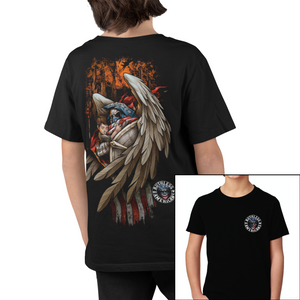 Youth The Guardian Angel - S/S Tee