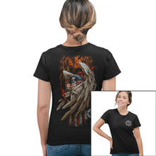 Load image into Gallery viewer, Women&#39;s The Guardian Angel - S/S Tee
