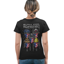 Load image into Gallery viewer, Women&#39;s Tribute - Cowgirl - V-Neck
