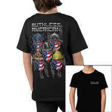 Load image into Gallery viewer, Youth Tribute Cowboy - S/S Tee
