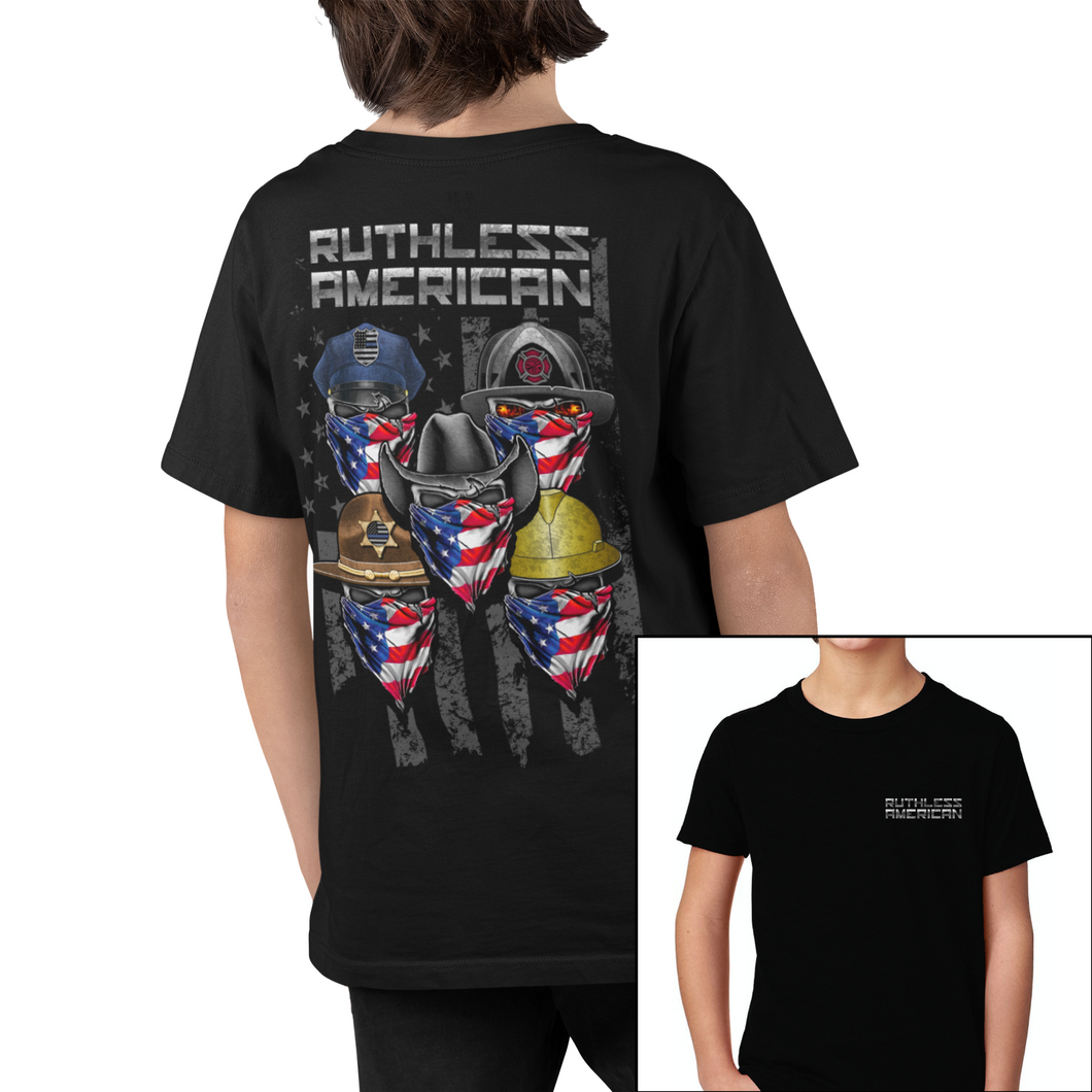 Youth Tribute Cowboy - S/S Tee