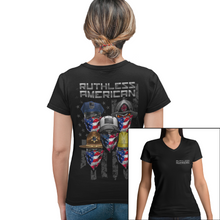 Load image into Gallery viewer, Women&#39;s Tribute - V-Neck
