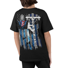 Load image into Gallery viewer, Youth Until The Job Is Done - S/S Tee
