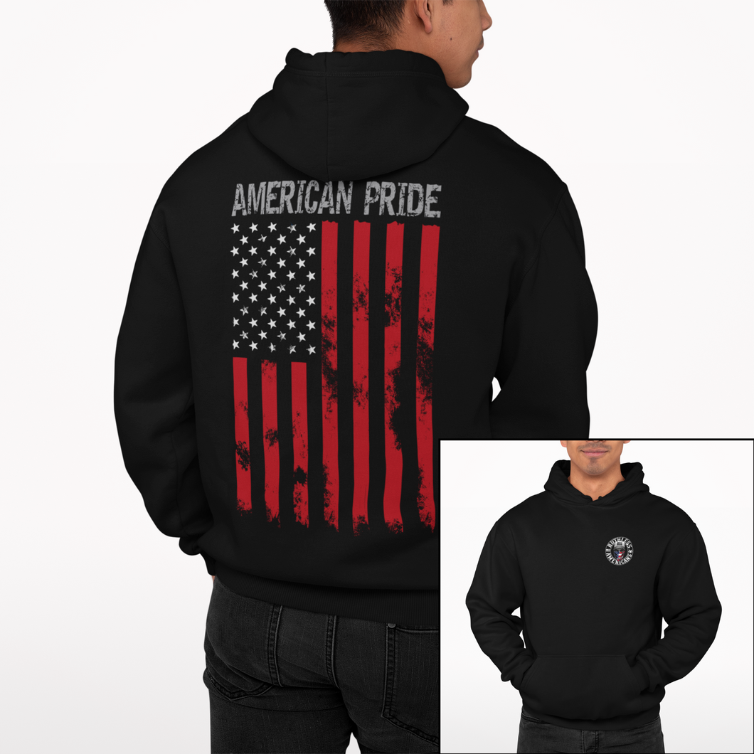 Valor - Pullover Hoodie