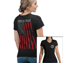 Load image into Gallery viewer, Women&#39;s Valor - V-Neck
