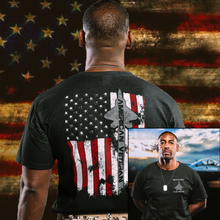 Load image into Gallery viewer, American Veteran - Air Force - S/S Tee
