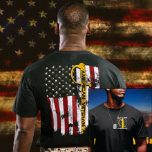 Load image into Gallery viewer, American Veteran - Marines  - S/S Tee
