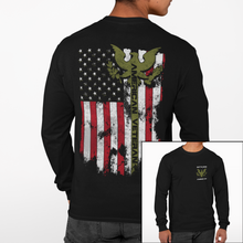 Load image into Gallery viewer, American Veteran - Army - L/S Tee
