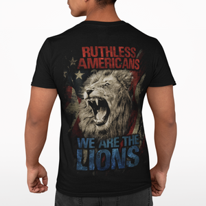 We Are The Lions - S/S Tee