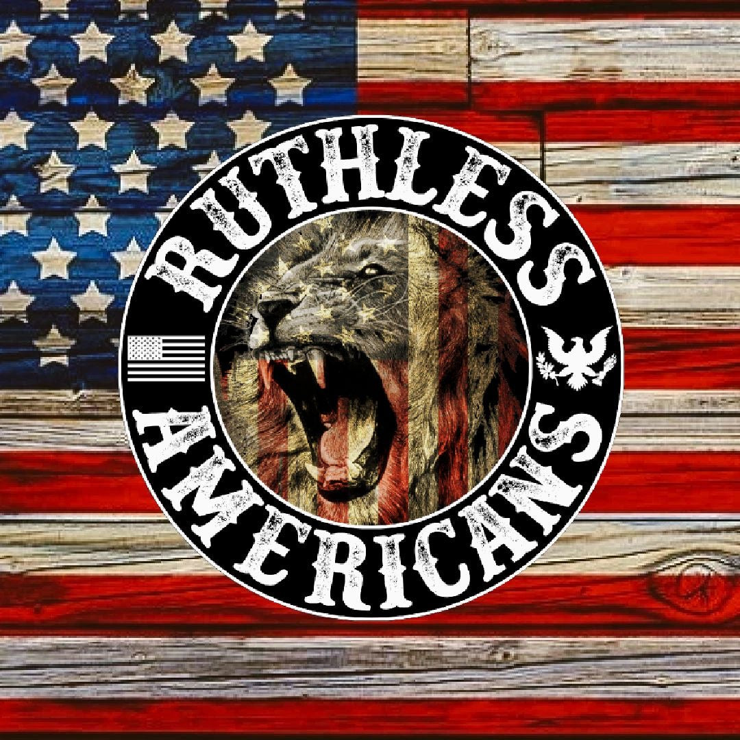 5 Inch Decal We Are The Lions 5 inch - Decal – Ruthless Americans