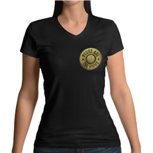 Load image into Gallery viewer, Women&#39;s We Are The Vaccine - V-Neck
