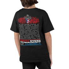 Load image into Gallery viewer, Youth We The People Cowboy - S/S Tee
