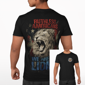 We Are The Lions - S/S Tee
