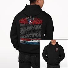 Load image into Gallery viewer, We The People - Cowboy - Pullover Hoodie
