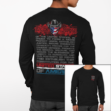 Load image into Gallery viewer, We The People - Cowboy - L/S Tee

