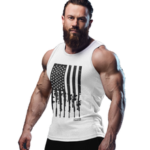 Load image into Gallery viewer, Rifle Flag - Tank Top
