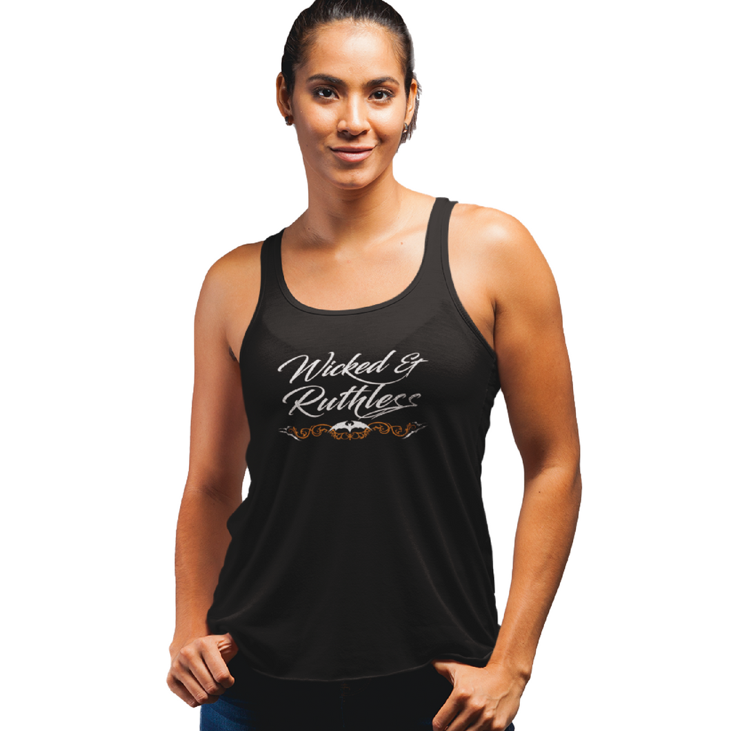 Women's Wicked & Ruthless - Tank Top