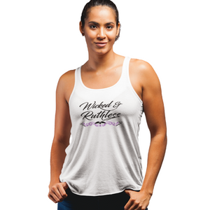 Women's Wicked & Ruthless - Tank Top