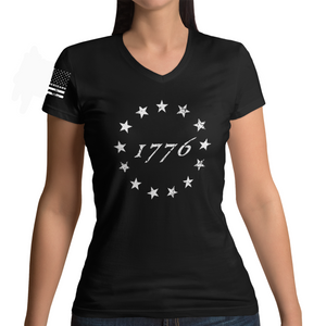 Women's 1776 - V-Neck