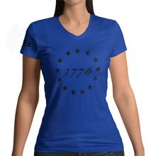 Load image into Gallery viewer, Women&#39;s 1776 - V-Neck
