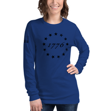 Load image into Gallery viewer, Women&#39;s 1776 - L/S Tee
