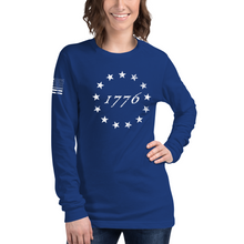 Load image into Gallery viewer, Women&#39;s 1776 - L/S Tee
